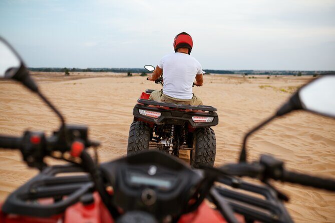 Las Vegas Beginner ATV Tour with Safety Training - Key Points
