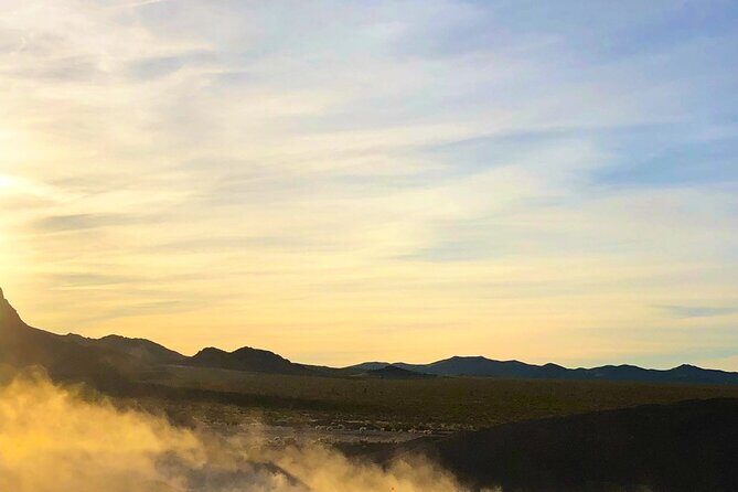 Las Vegas Beginner ATV Tour with Safety Training - What You Can Expect from the Tour