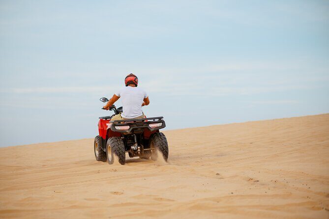 Las Vegas Beginner ATV Tour with Safety Training - Who Will Love This Tour?