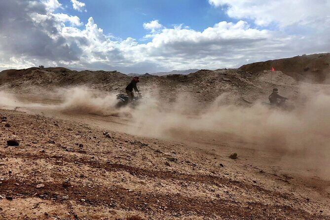 Las Vegas Beginner ATV Tour with Safety Training - The Sum Up