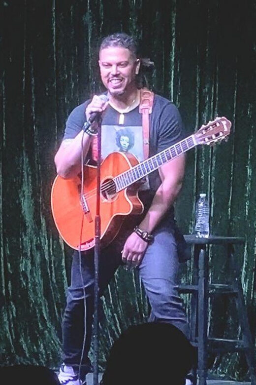 Las Vegas: Big Black Comedy Show with Drink - A Closer Look at the Big Black Comedy Show Experience