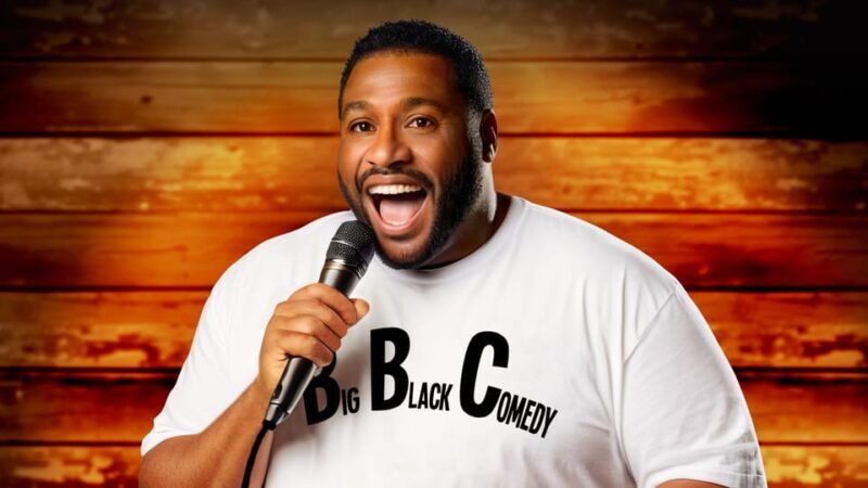 Las Vegas: Big Black Comedy Show with Drink - Final Thoughts: The Authentic Vegas Comedy Experience