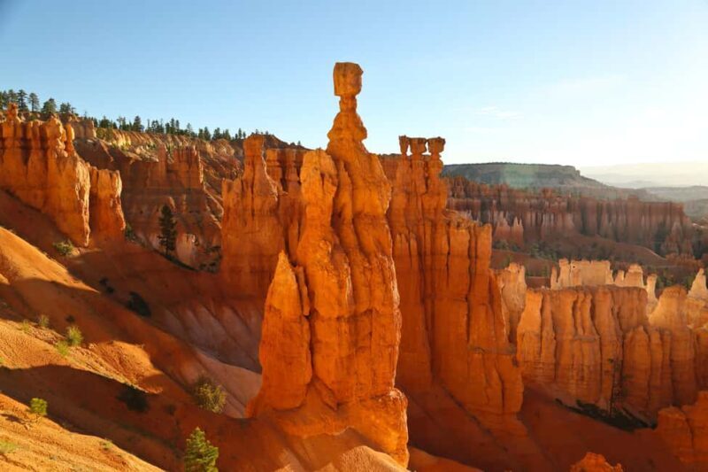 Las Vegas: Bryce and Zion National Parks Tour with Lunch - Food and Additional Amenities