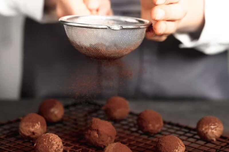 Las Vegas: Chocolate Making Cooking Class With Local Chef - Key Points