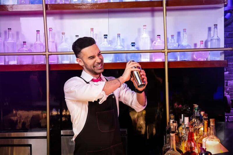 Las Vegas: Cirque du Soleil Mad Apple VIP Social Experience - What Is the VIP Social Experience at Mad Apple?