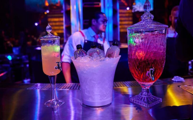 Las Vegas: Cirque du Soleil Mad Apple VIP Social Experience - What’s Included and What’s Not