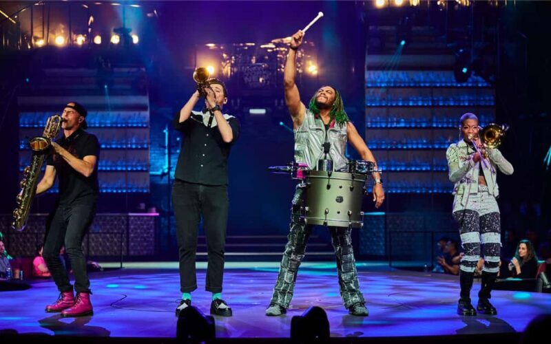 Las Vegas: Cirque du Soleil Mad Apple VIP Social Experience - How the Experience Fits into Your Vegas Trip