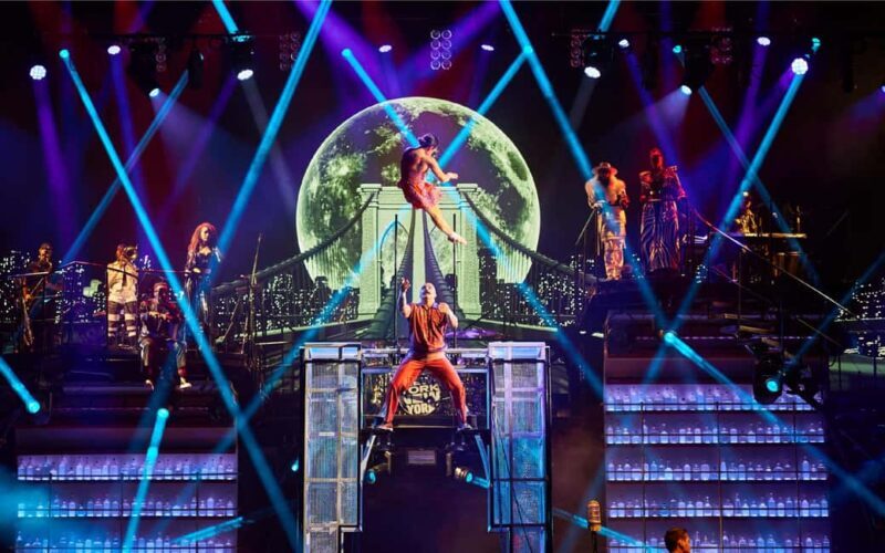 Las Vegas: Cirque du Soleil Mad Apple VIP Social Experience - Final Thoughts