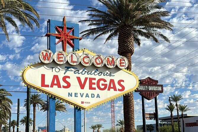 Las Vegas City Tour - Key Points