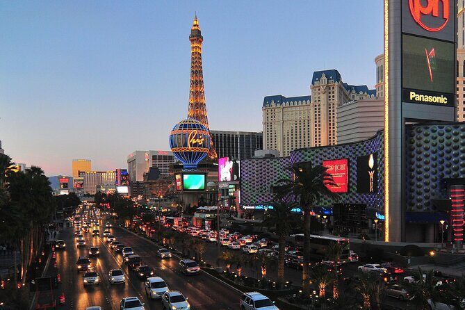 Las Vegas City Tour - Additional Details and Practicalities