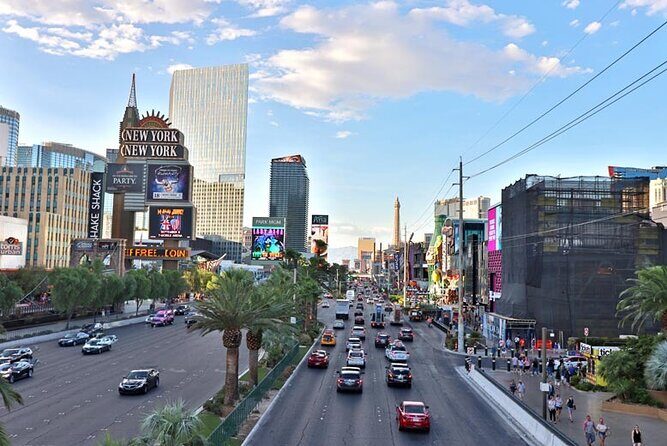 Las Vegas City Tour - The Experience in Perspective