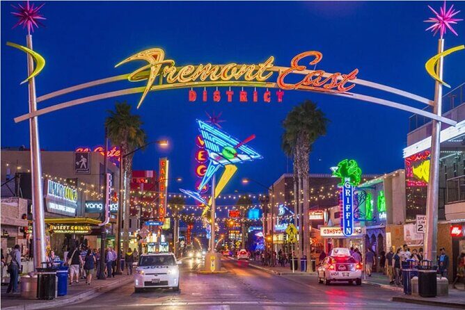 Las Vegas City Tour with Hotel Pick Up - The Itinerary: What You’ll See and Do