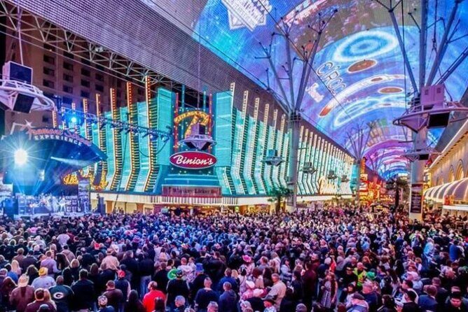 Las Vegas City Tour with Hotel Pick Up - Considerations for Travelers