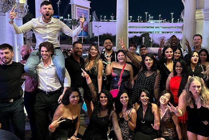 Las Vegas Club Crawl - Party Bus Tour - Who will love this tour?