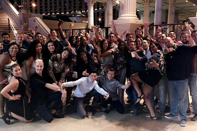 Las Vegas Club Crawl - Party Bus Tour - Authentic reviews and real stories