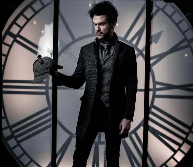 Las Vegas: Colin Cloud Mastermind Magic Show Ticket - What You Can Expect from the Colin Cloud Mastermind Show