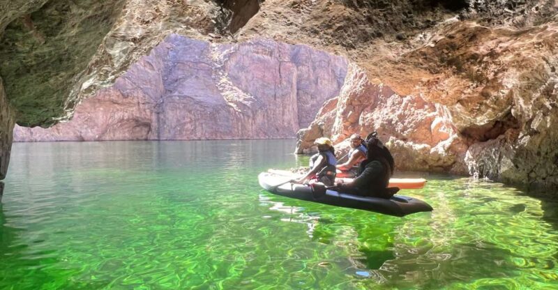 Las Vegas: Colorado River to Emerald Cave Half-Day Kayak - A Final Word on Experience and Expectations