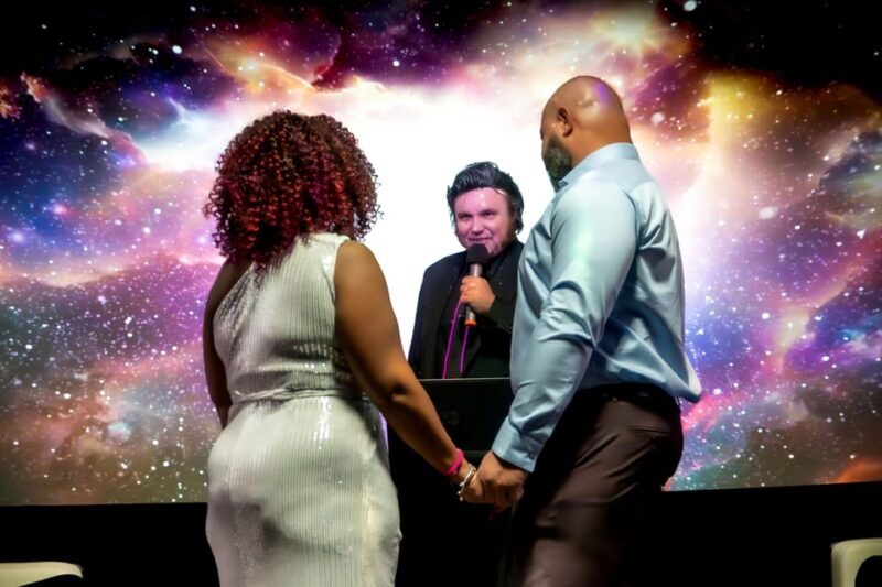 Las Vegas: Cosmic Space Wedding + Spectacular Photography - Who Should Consider This Experience?