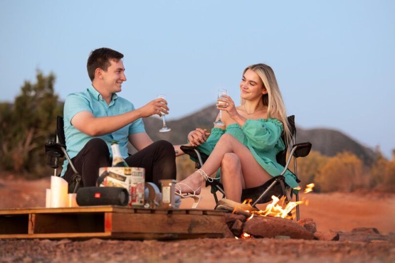 Las Vegas: Couples Date Night Picnic & Off Road Jeep Tour - An Adventure with Heart: What the Tour Offers