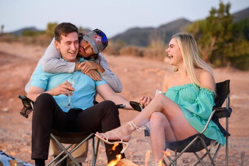 Las Vegas: Couples Date Night Picnic & Off Road Jeep Tour - What Travelers Say: Authentic Voices