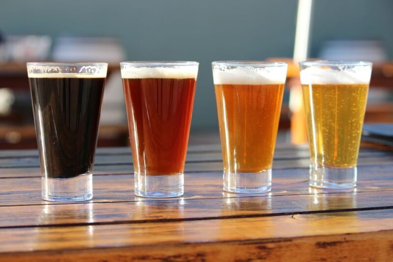 Las Vegas: Craft Beer Guided Tour in a Limousine - Exploring the Las Vegas Craft Beer Scene in Style: A Closer Look at the Limousine Tour