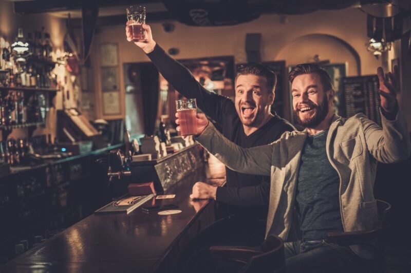 Las Vegas: Craft Beer Guided Tour in a Limousine - Detailed Breakdown of the Tour