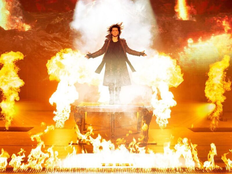 Las Vegas: Criss Angel MINDFREAK® Show at Planet Hollywood - Authentic Experiences from Other Travelers
