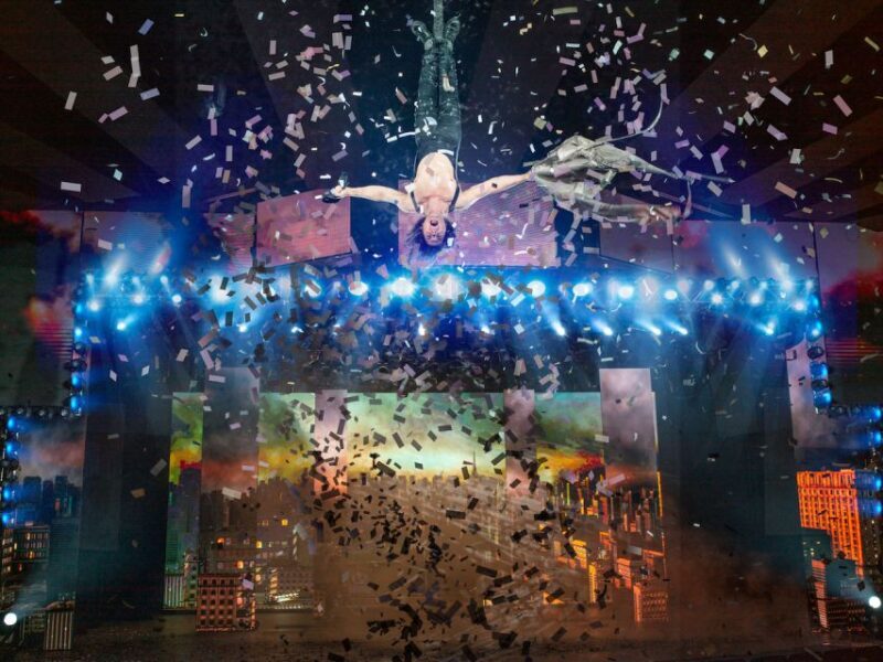 Las Vegas: Criss Angel MINDFREAK® Show at Planet Hollywood - Final Thoughts