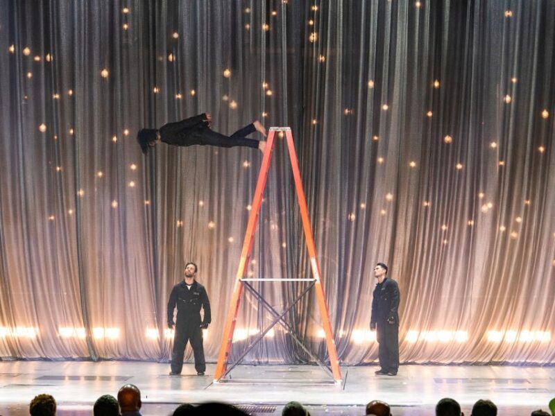 Las Vegas: Criss Angel MINDFREAK® Show at Planet Hollywood - FAQ