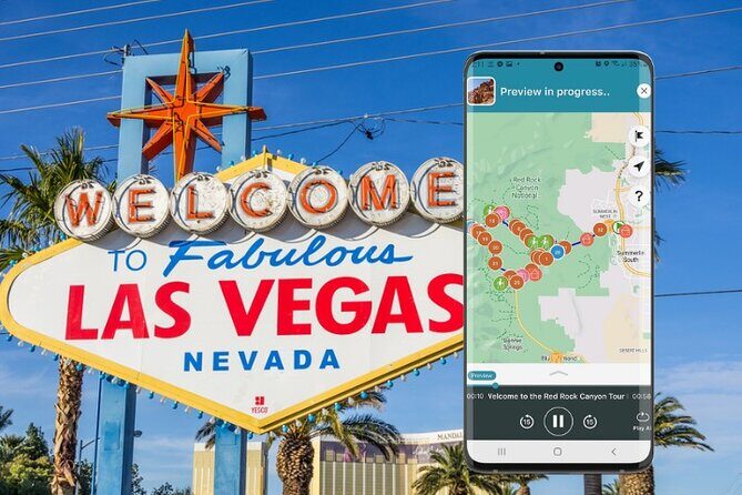 Las Vegas Day Trips: 3-Day Self-Guided Audio Tour - Introduction