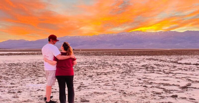 Las Vegas: Death Valley Day Trip with Stargazing - The Itinerary: What You Can Expect