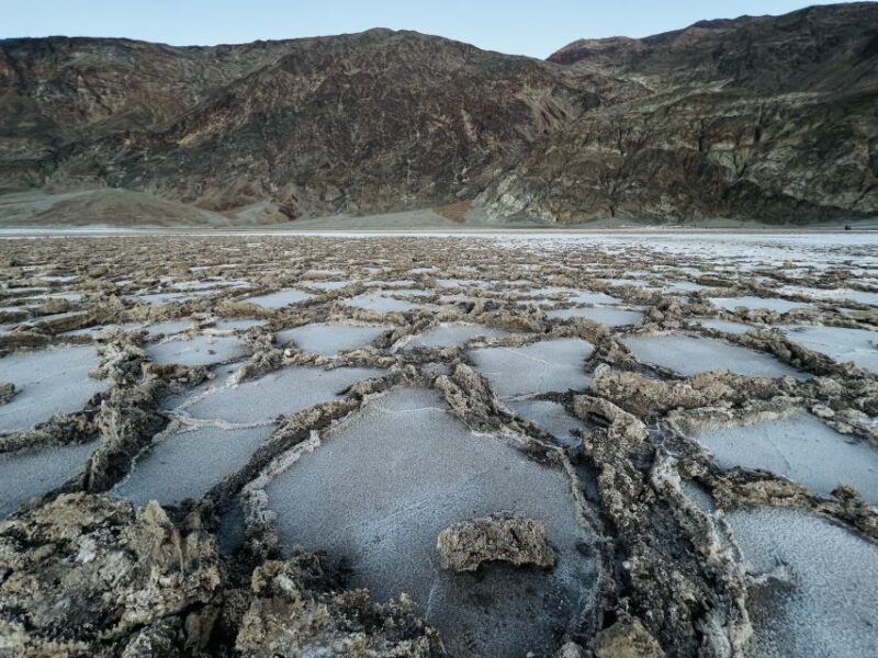 Las Vegas: Death Valley Day Trip with Stargazing - Who Might Want to Consider Alternatives?