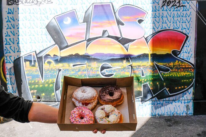 Las Vegas Delicious Donut Adventure & Walking Food Tour - Pricing and Overall Value
