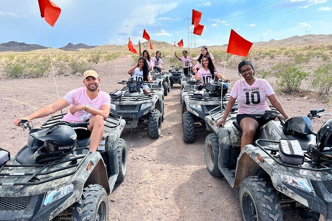 Las Vegas Desert ATV Experience - A Detailed Look at the Las Vegas Desert ATV Experience
