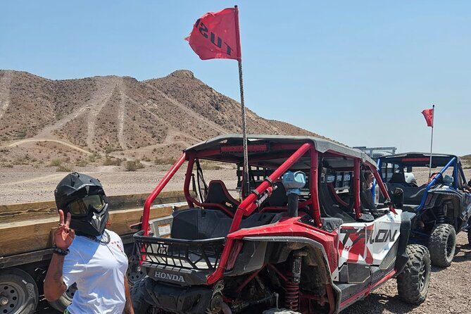Las Vegas Desert Buggy & ATV Tour with Pickup - An In-Depth Look at the Desert Buggy & ATV Tour