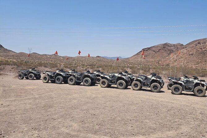 Las Vegas Desert Buggy & ATV Tour with Pickup - Final Thoughts: Who’s This Tour For?