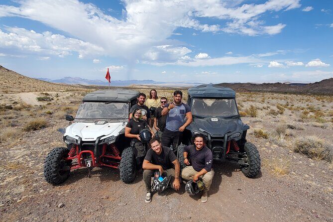 Las Vegas Desert Buggy Experience - An Honest Breakdown of the Experience
