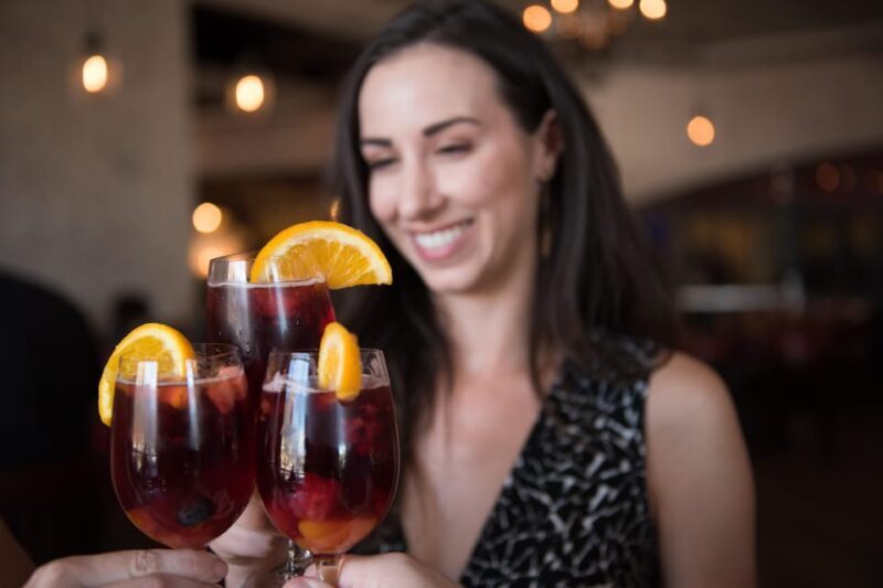 Las Vegas Downtown walking Secret Food Tour - Who Should Consider This Tour?