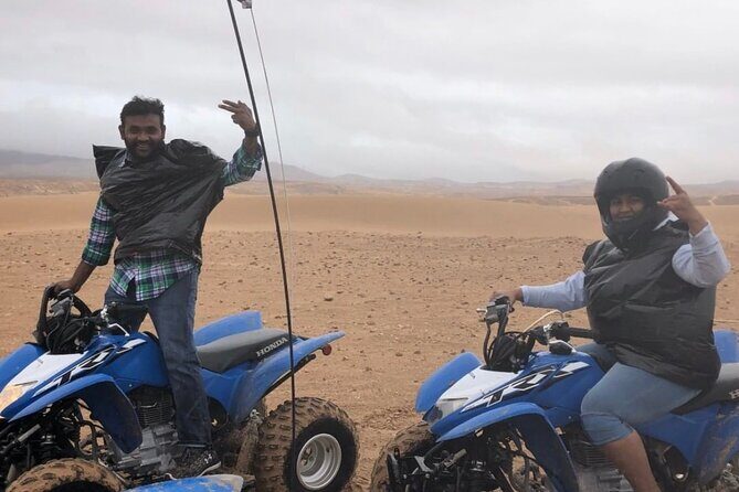 Las Vegas Dunes ATV Tour - The Sum Up: Is It Worth It?