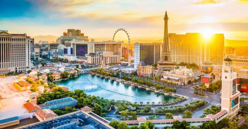 Las Vegas: Eiffel Tower Viewing Deck Entrance Ticket - Introduction
