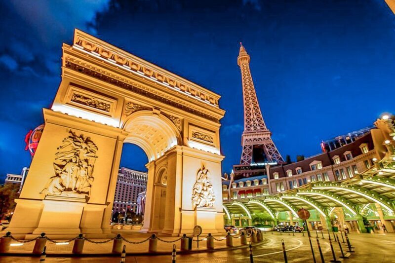 Las Vegas: Eiffel Tower Viewing Deck Entrance Ticket - Value for Money: Is It Worth the Price?