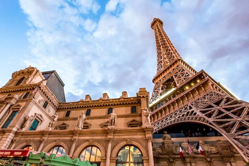 Las Vegas: Eiffel Tower Viewing Deck Entrance Ticket - Final Thoughts: Is It Worth It?
