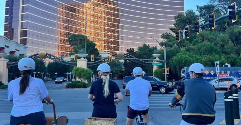Las Vegas Electric Bike Rental 4 Hour-Self Guided Tour - Introduction: Why Rent an Electric Bike in Vegas?