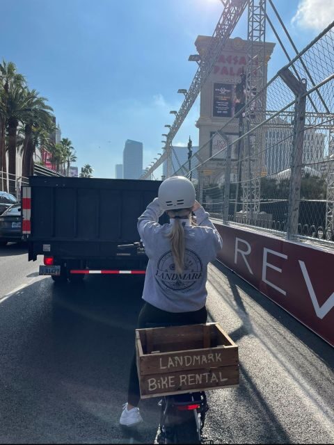 Las Vegas Electric Bike Rental 4 Hour-Self Guided Tour - The Experience and Traveler Feedback