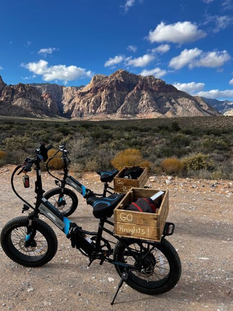 Las Vegas Electric Bike Rental 4 Hour-Self Guided Tour - A Balanced View: Pros and Cons