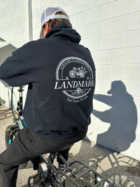 Las Vegas Electric Bike Rental 4 Hour-Self Guided Tour - Who Should Consider This Tour?