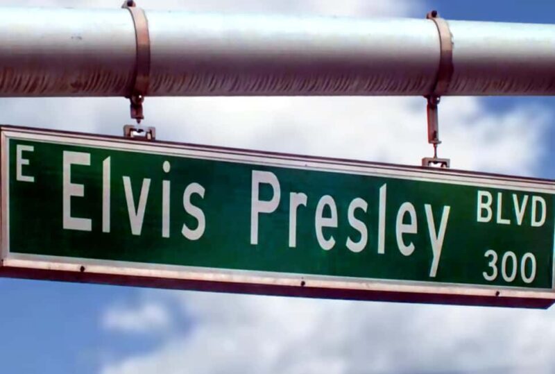 Las Vegas: Elvis Presley History Walking Tour of Landmarks - Exploring the Tour Itinerary in Detail