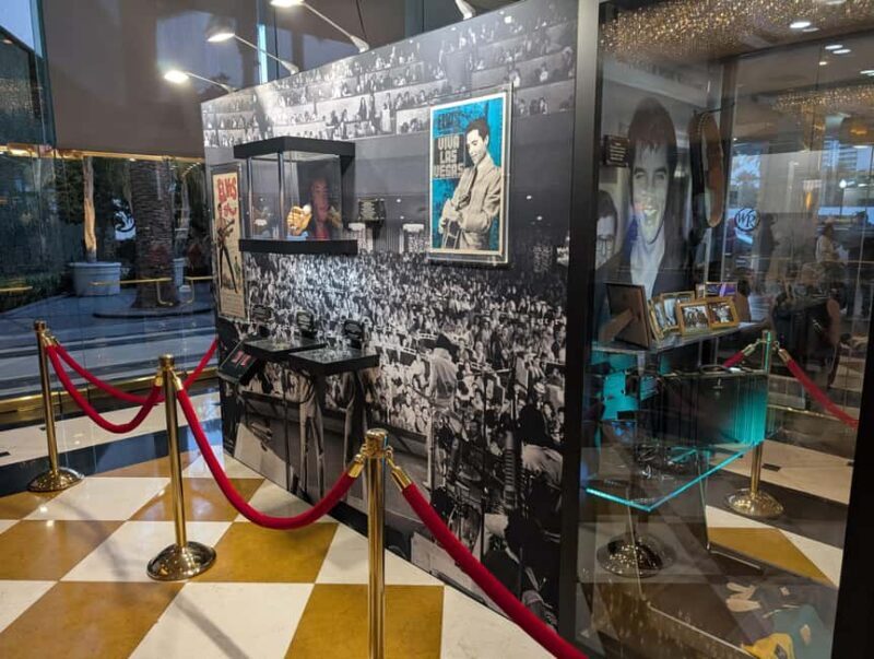 Las Vegas: Elvis Presley History Walking Tour of Landmarks - FAQ