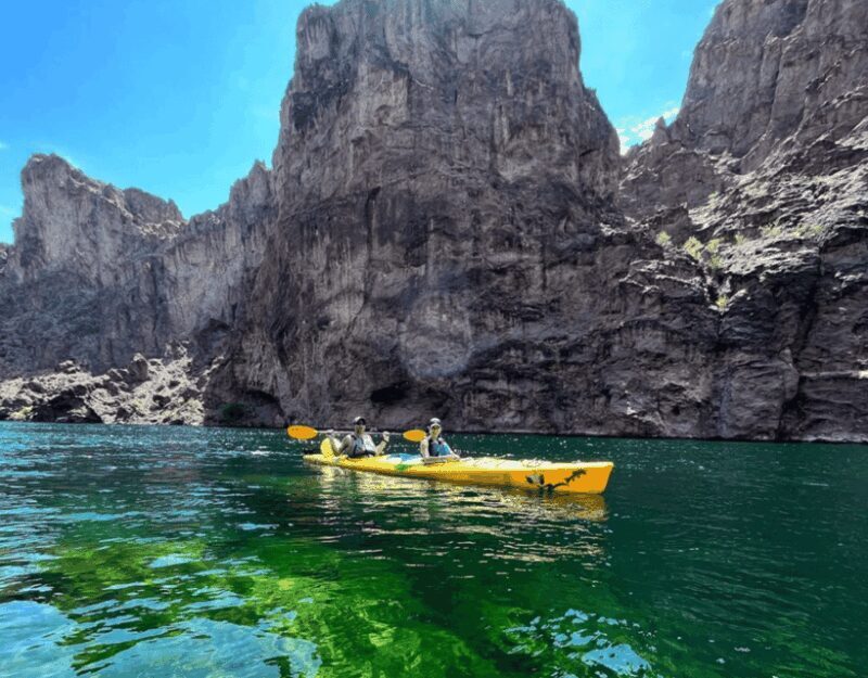 Las Vegas: Emerald Cave Kayak Tour Self- Drive - Returning and Reflecting on the Trip