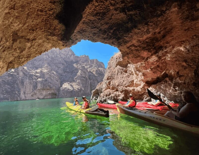 Las Vegas: Emerald Cave Kayak Tour Self- Drive - Final Thoughts